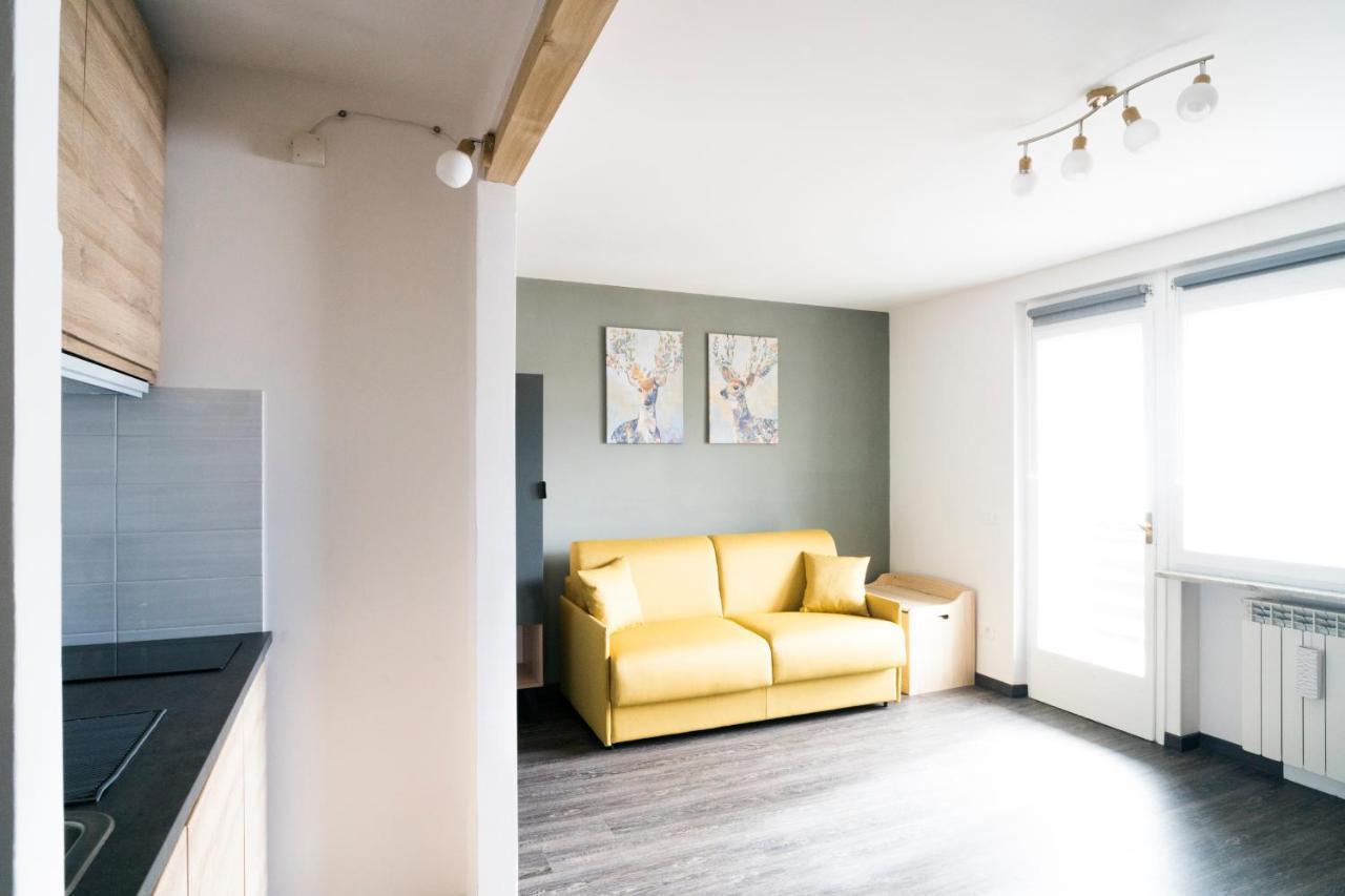 Stay In Cervinia Deluxe Apartment Breuil-Cervinia Kültér fotó