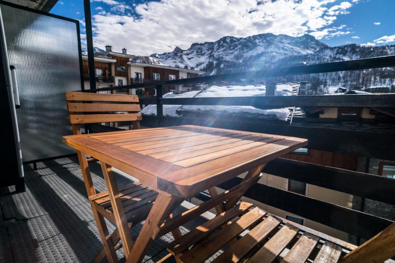 Stay In Cervinia Deluxe Apartment Breuil-Cervinia Kültér fotó