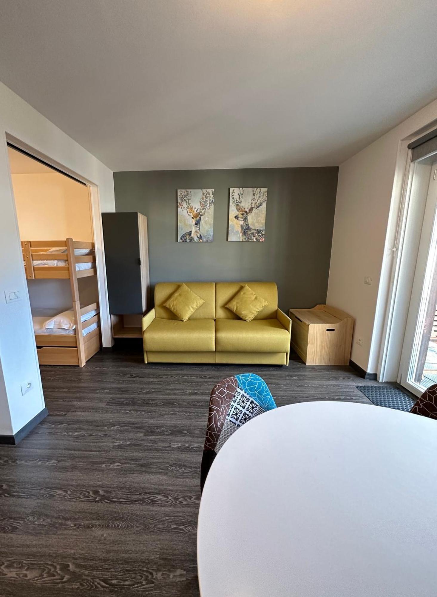 Stay In Cervinia Deluxe Apartment Breuil-Cervinia Kültér fotó