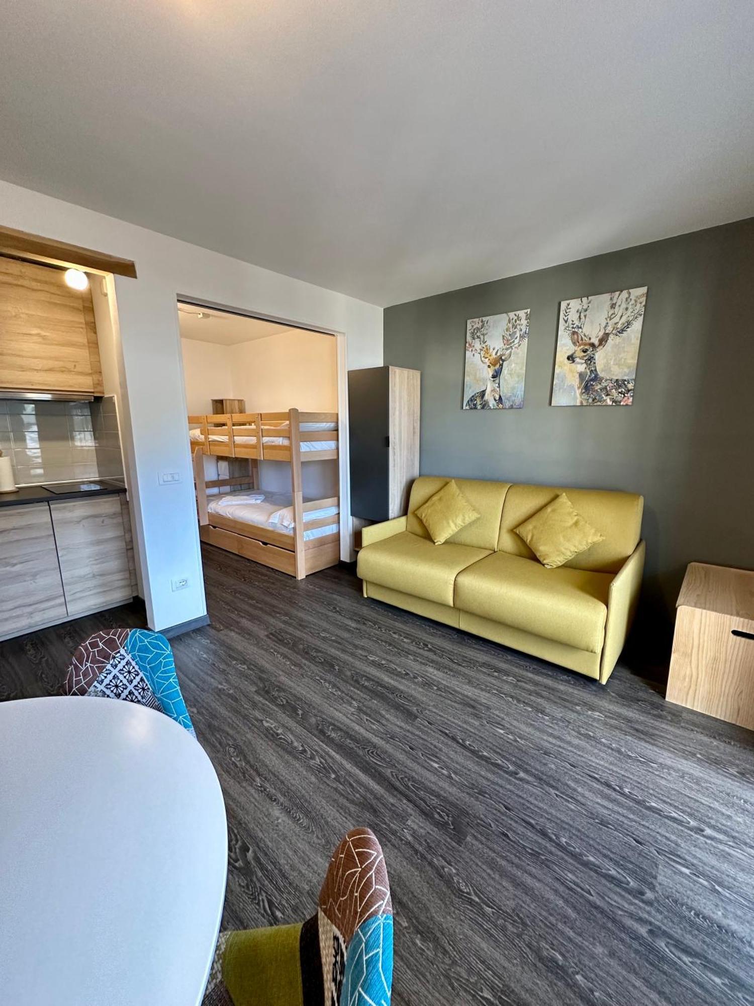 Stay In Cervinia Deluxe Apartment Breuil-Cervinia Kültér fotó